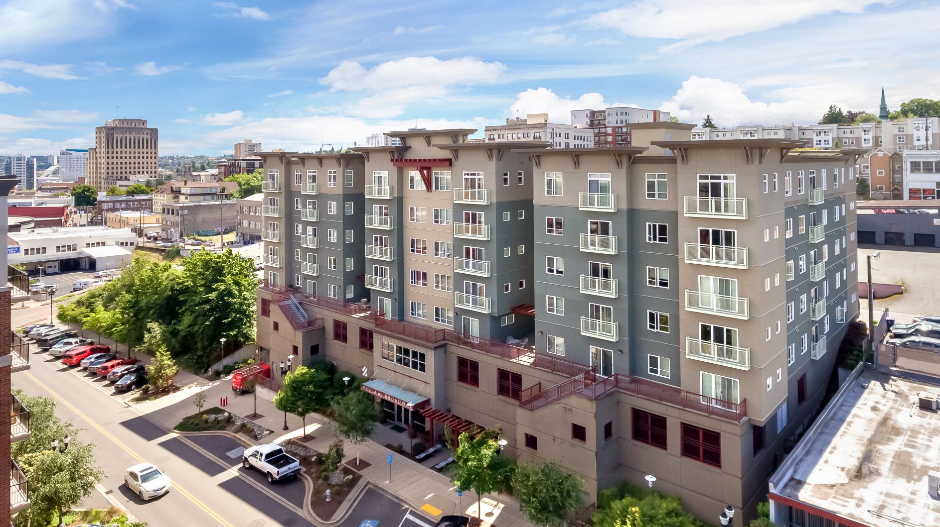 Bella on Broadway | Apartments in Tacoma, WA